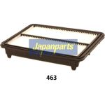 Japanparts Luftfilter FA-463S Japanparts Luftfilter FA-463S