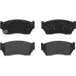 BREMBO Bremsklötze VA P 56 027 BREMBO Bremsklötze VA P 56 027