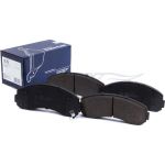 TOMEX brakes Bremsbelagsatz, Scheibenbremse TX 15-71 TOMEX brakes Bremsbelagsatz, Scheibenbremse TX 15-71