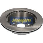 Japanparts Bremsscheibe DP-216C Japanparts Bremsscheibe DP-216C