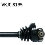 SKF Antriebswelle VKJC 8195 SKF Antriebswelle VKJC 8195