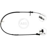 A.B.S. Handbremsseil Seilzug Festellbremse K17748 A.B.S. Handbremsseil Seilzug Festellbremse K17748