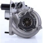 NISSENS Turbolader 93643 NISSENS Turbolader 93643