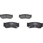 Bosch Bremsbelagsatz 0 986 494 230 Bosch Bremsbelagsatz 0 986 494 230