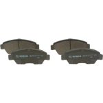 Bosch Bremsbelagsatz 0 986 494 921 Bosch Bremsbelagsatz 0 986 494 921