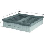 MAHLE Luftfilter LX 312
