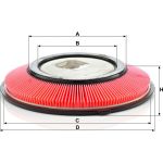 MANN-FILTER Luftfilter C 2821