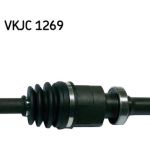 SKF Antriebswelle VKJC 1269 SKF Antriebswelle VKJC 1269