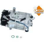 NRF Kompressor 32669 NRF Kompressor 32669