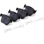 BREMBO Bremsklötze HA P 85 124 BREMBO Bremsklötze HA P 85 124