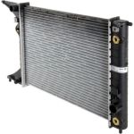 MAHLE Kühler, Motorkühlung CR 559 000P MAHLE Kühler, Motorkühlung CR 559 000P