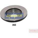 Japanparts Bremsscheibe DI-363C Japanparts Bremsscheibe DI-363C