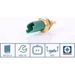 NISSENS Sensor, Kühlmitteltemperatur 207087 NISSENS Sensor, Kühlmitteltemperatur 207087