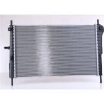 Nissens Wasserkühler PKW 62025A Nissens Wasserkühler PKW 62025A