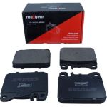 MAXGEAR Bremsbelagsatz 19-0435 Mercedes-Benz W123 76-79 MAXGEAR Bremsbelagsatz 19-0435 Mercedes-Benz W123 76-79