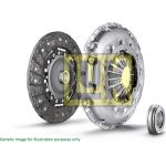 Schaeffler LuK Kupplungssatz 623036510 Schaeffler LuK Kupplungssatz 623036510