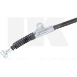 Seilzug, Feststellbremse Nissan T. Micra 92-03 Le 902256 Seilzug, Feststellbremse Nissan T. Micra 92-03 Le 902256