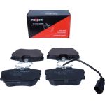 Bremsbelagsatz Vw T. T4 90-97 1 Sensor 19-0444 Bremsbelagsatz Vw T. T4 90-97 1 Sensor 19-0444