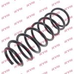 KYB Fahrwerksfeder Toyota T. Land Cruiser 100 4.2D/4.7 01.98 RF6052
