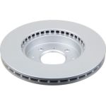 Valeo Bremsscheibe 672555 Valeo Bremsscheibe 672555