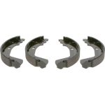 Bremsbacken 0 986 487 775 Bremsbacken 0 986 487 775