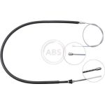 A.B.S. Handbremsseil Seilzug Festellbremse K13386 A.B.S. Handbremsseil Seilzug Festellbremse K13386