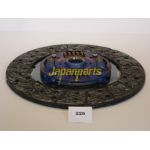 Japanparts Kupplungsscheibe DF-229 Japanparts Kupplungsscheibe DF-229