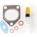 NISSENS Turbolader 93144