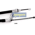Seilzug, Feststellbremse Nissan T. X-Trail 07- Pr BC-169R Seilzug, Feststellbremse Nissan T. X-Trail 07- Pr BC-169R