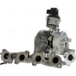 NISSENS Turbolader 93168 NISSENS Turbolader 93168