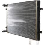Kühler, Motorkühlung CR 2038 000S Kühler, Motorkühlung CR 2038 000S