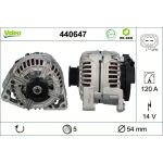 Valeo Lichtmaschine 440647