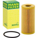 Mann & Hummel Ölfilter PKW HU 618 y Mann & Hummel Ölfilter PKW HU 618 y