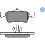 Bremsbelagsatz Vw T. Touareg/T5 02- Mit Sensor 025 243 6719/W Bremsbelagsatz Vw T. Touareg/T5 02- Mit Sensor 025 243 6719/W