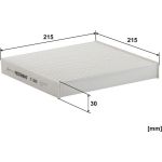 FILTRON Filter, Innenraumluft K 1380