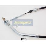 Seilzug, Feststellbremse Kia P. Carnival 2.5 V6/2.9 Crdi 99 BC-K02 Seilzug, Feststellbremse Kia P. Carnival 2.5 V6/2.9 Crdi 99 BC-K02