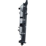 KÜHLER, MOTORKÜHLUNG NRF550020 KÜHLER, MOTORKÜHLUNG NRF550020