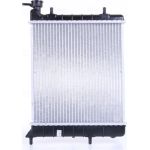Nissens Wasserkühler PKW 67022