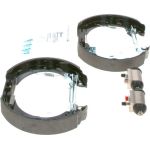 Bremsbackensatz Kit SuperPro 0 204 114 700 Bremsbackensatz Kit SuperPro 0 204 114 700