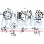 Kompressor PKW 890744 Kompressor PKW 890744