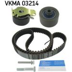 SKF Zahnriemensatz VKMA 03214 SKF Zahnriemensatz VKMA 03214