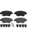 BREMBO Bremsklötze VA P 59 051 BREMBO Bremsklötze VA P 59 051