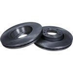 Maxgear Bremsscheibe Fiat P. Scudo 07 19-2490 Maxgear Bremsscheibe Fiat P. Scudo 07 19-2490