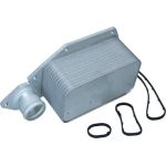 KAMOKA Ölkühler, Motoröl 7730147 KAMOKA Ölkühler, Motoröl 7730147