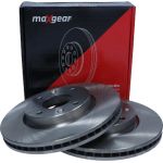 Maxgear Bremsscheibe Hyundai P. Sonata 19-1256 Maxgear Bremsscheibe Hyundai P. Sonata 19-1256