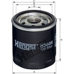 H344W Hengst Ölfilter H344W H344W Hengst Ölfilter H344W