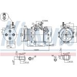 Kompressor PKW 89349 Kompressor PKW 89349
