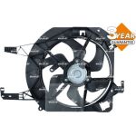 NRF Kühlerlüfter 47880 NRF Kühlerlüfter 47880
