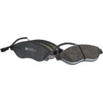 Valeo Bremsbelagsatz 598891 Valeo Bremsbelagsatz 598891