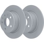 Bremsscheibe Db T. W114/W115/W123/W126 68-91 24.0110-0185.1 Bremsscheibe Db T. W114/W115/W123/W126 68-91 24.0110-0185.1